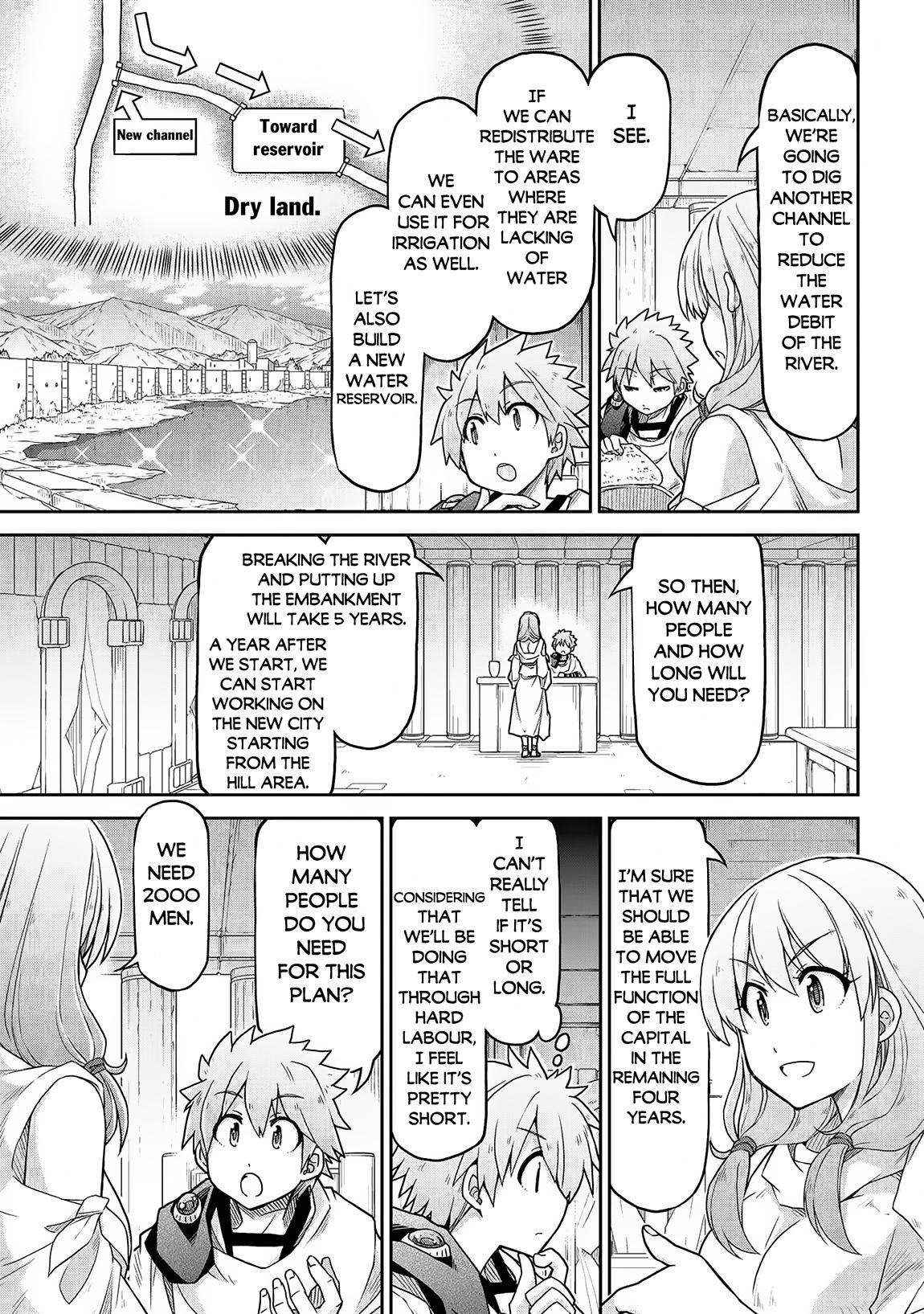 Isekai Kenkokuki Chapter 66 4